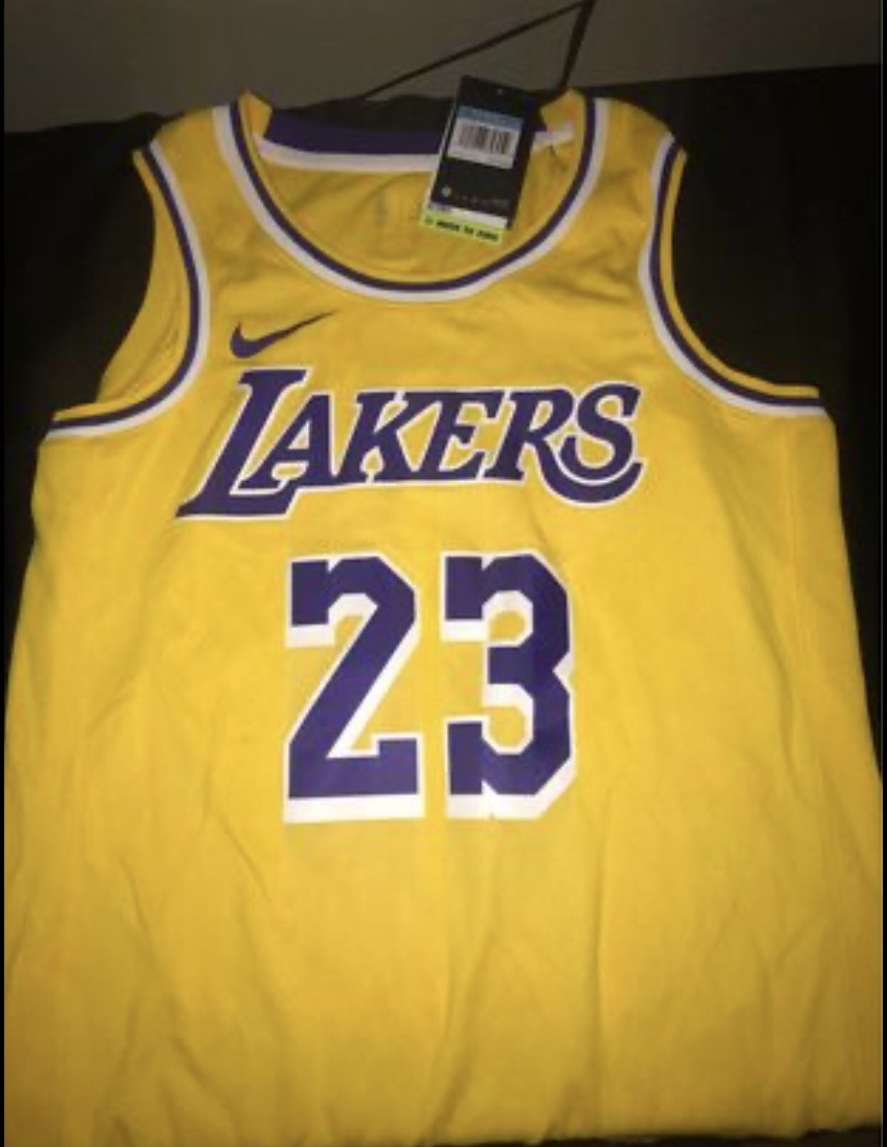 Lebron Jersey