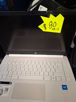 HP Laptop