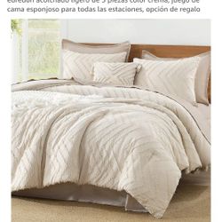 Juego De Sabana King 