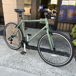 Atlas Fitness Hybrid Bike - 21 Speed $299.99  S / M / L