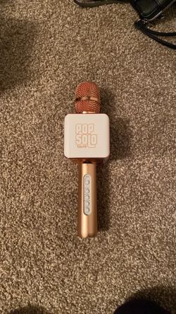 Karaoke Microphone