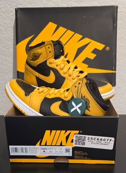 Air Jordan 1 Retro High OG 'Pollen'