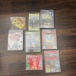 Ps2 Xbox 360 PSP Pc  Games 