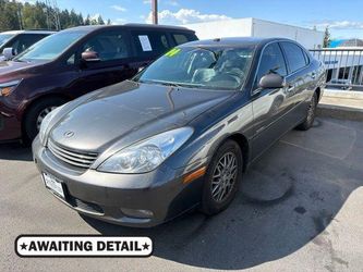 2004 Lexus ES 330