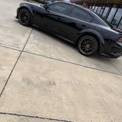 2021 Dodge Charger