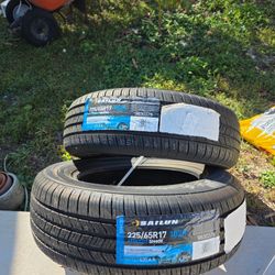 Sailing Atrezzo SH 408 Tires 225/65R17 All Season