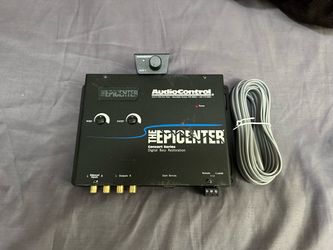 Audiocontrol The Epicenter