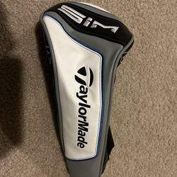 Taylormade Sim Driver Headcover