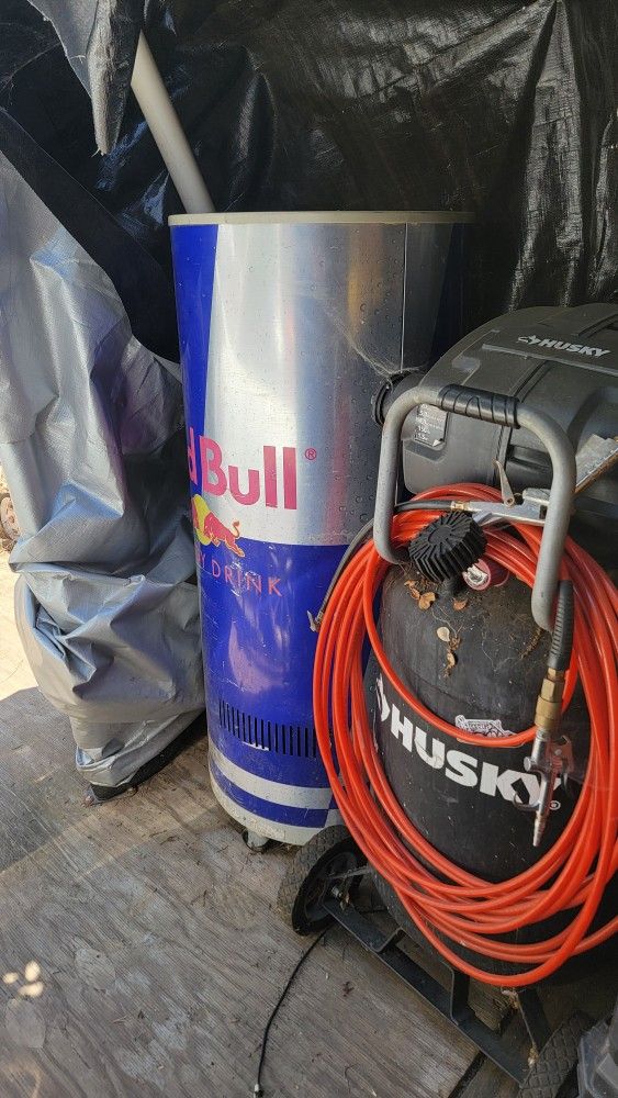 Red Bull Cooler 