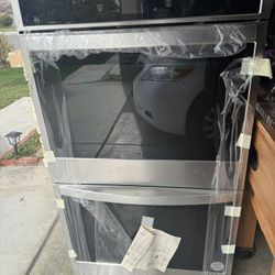 Whirlpool Double Oven