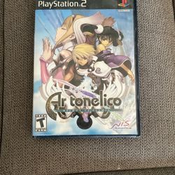 PS2 Game