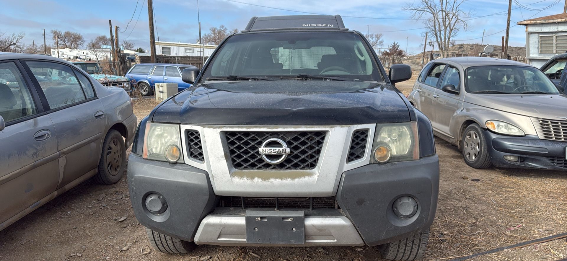 2009 Nissan Xterra