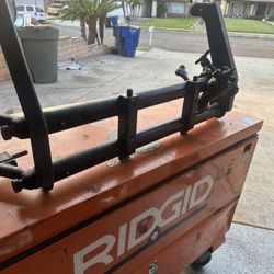 Vw 4in In Narrow Linkpin Air Shock Beam