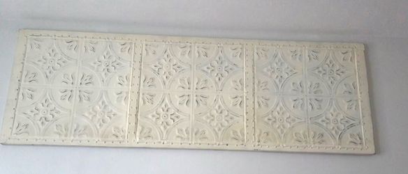 Wall decor.
