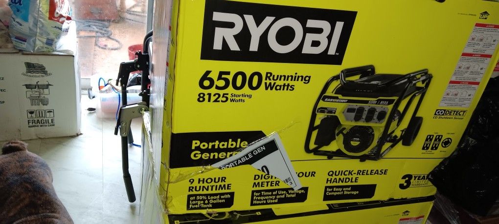 New Generator