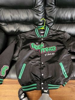 Fresh Prince Jacket An Bel-Air 5's