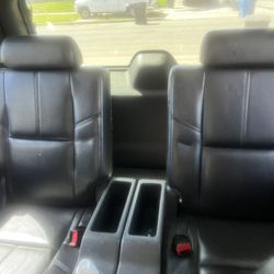 Yukon/Tahoe 3rd row seats $185