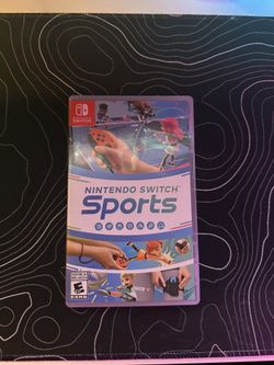 Nintendo Switch Sports