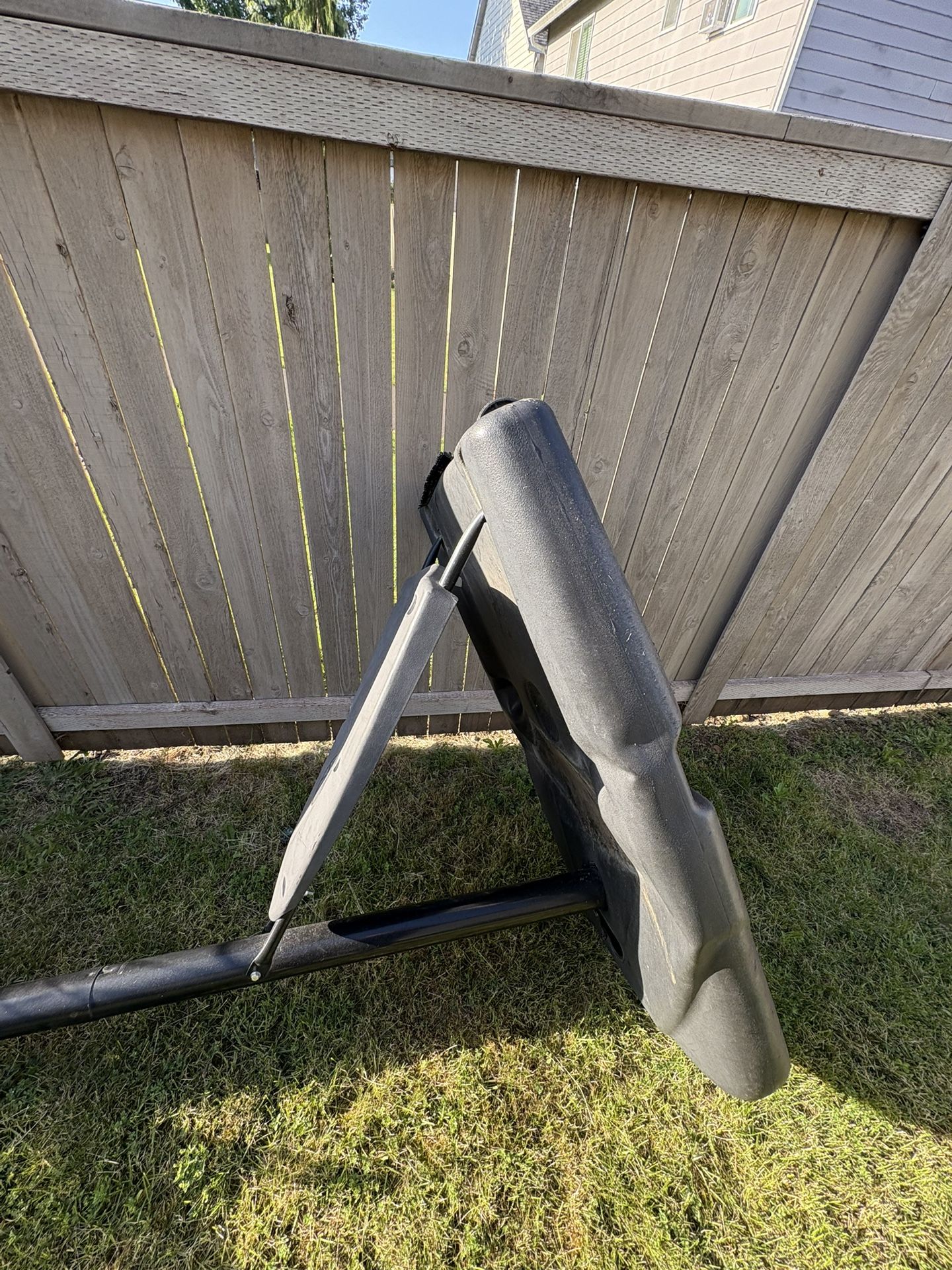 Adjustable Basketball Hoop