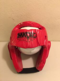 Martial Arts Equipment 