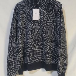 Jordan Brooklyn Fleece Pullover 