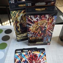 Dragon Ball Fusion World 