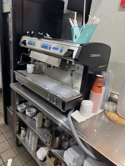 Expresso machine