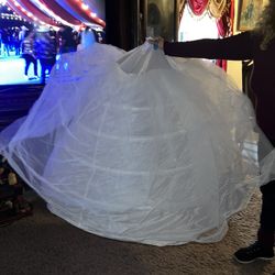 Crinolina Para 15 Años Para Vestidos