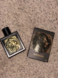 Rayhaan Lion 100ml Eau De Parfum