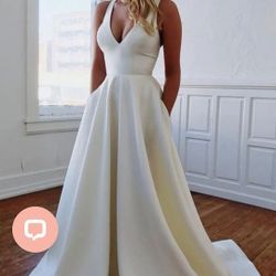 Brand New  Wedding Dress - Never Worn