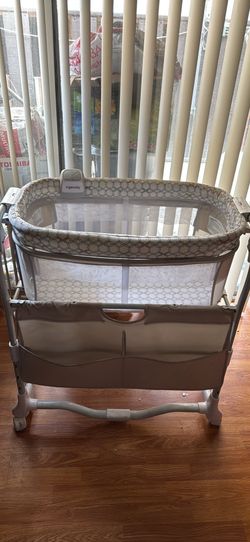 Ingenuity bassinet