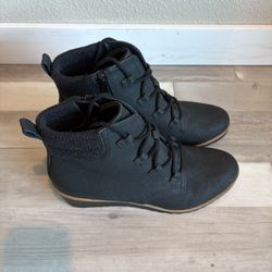 LifeStride Zone Wedge Booties