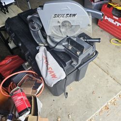 skil mitter saw