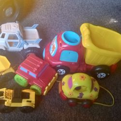 Toy Cars Good Condition $3.00 Each