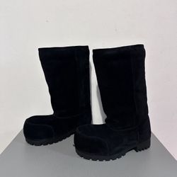 balenciaga boots