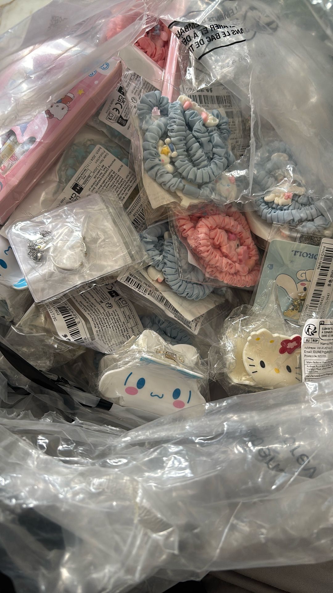 Hello Kitty Stuff