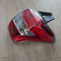 Subaru Forester 2014-16 Right Side Taillight 
