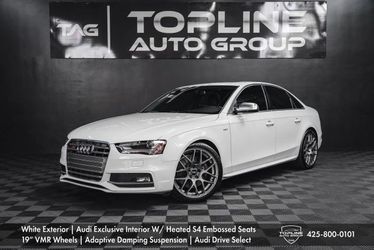 2014 Audi S4