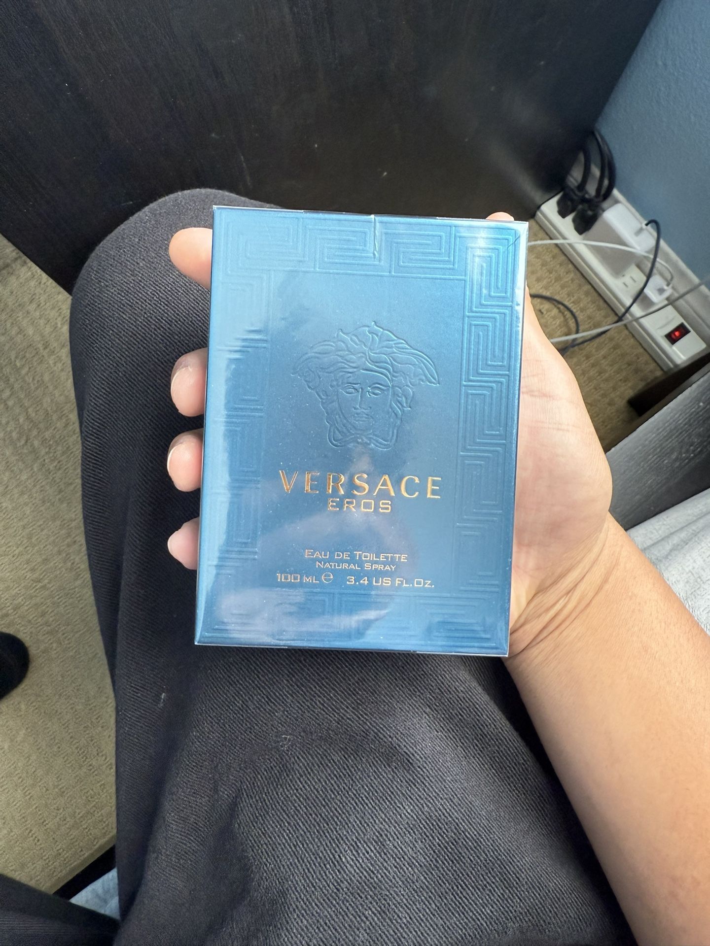 Versace Eros 