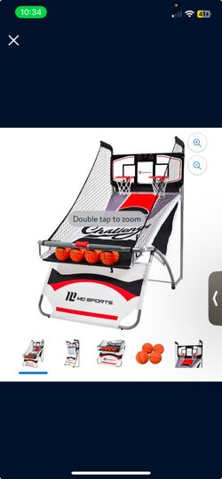 MD Sports basketball Hoop