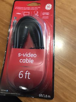 S video cable