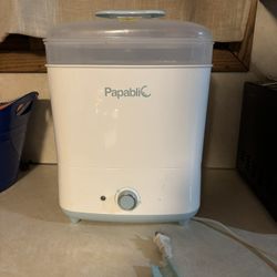 Bottle And Pacifier, Sterilizer,