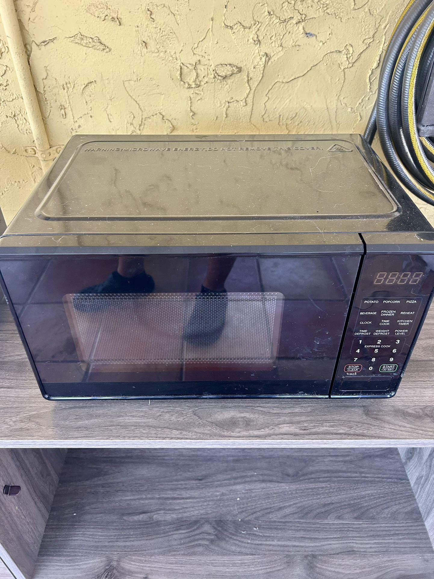 Microwave