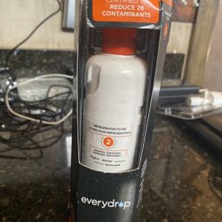 Ever drop Water Filter 2