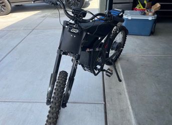 E bike