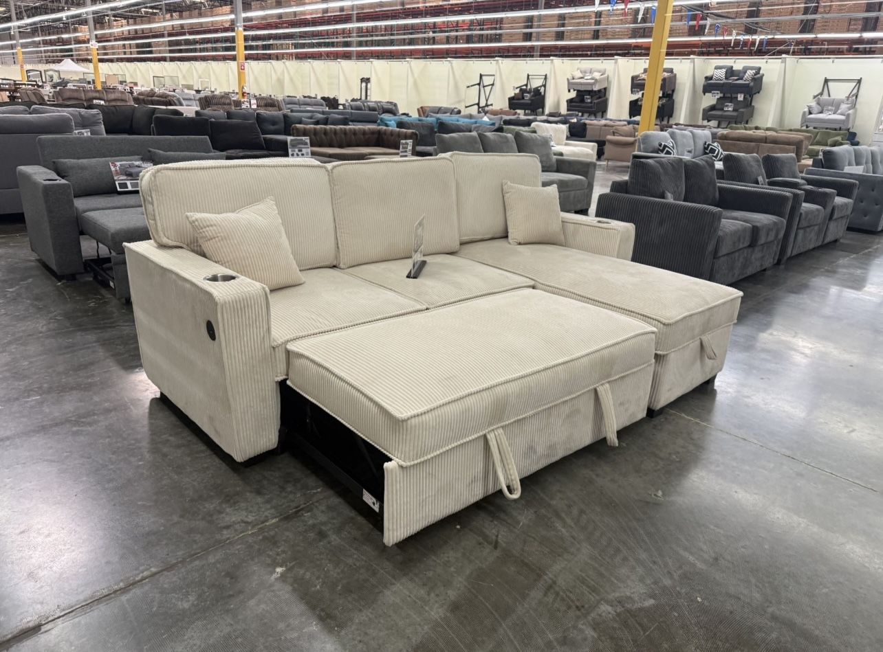 New Sofa