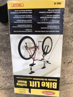 Bike Lift New
