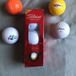 FITLEIST  Ball In Golf ⛳️ 