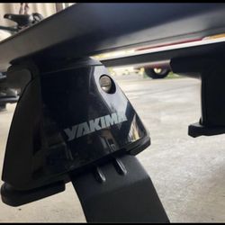 YAKIMA CROSSBARS