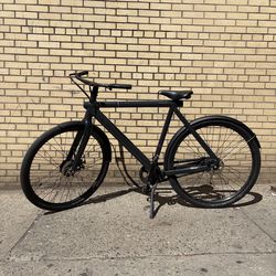 Electric bike vanmoof s2